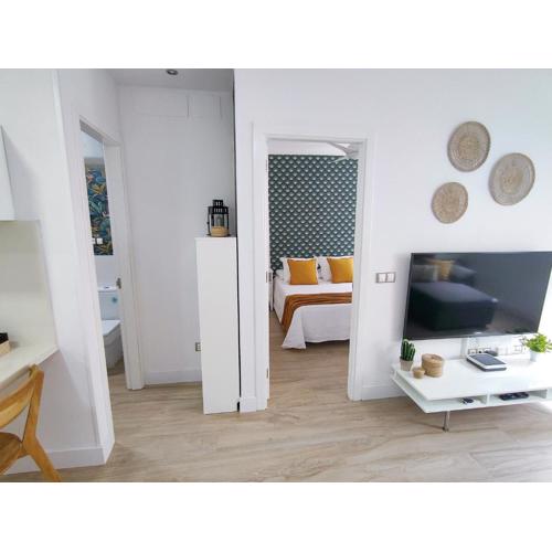 Almeida Deluxe - 200 metres from Las Canteras beach