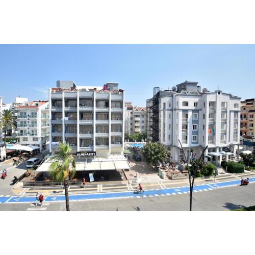 Almena city