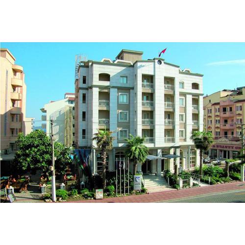 Almena Hotel