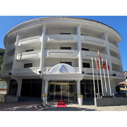Almero Termal Spa Otel