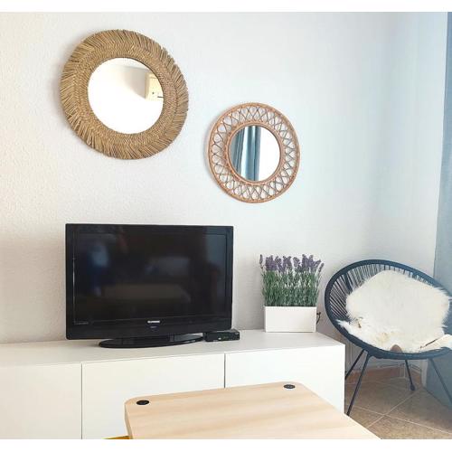Almijara 7 Apartamento con vistas, piscina y tenis