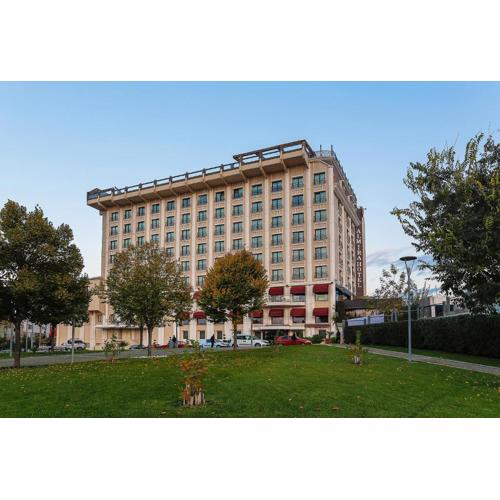 Almira Hotel Thermal Spa & Convention Center