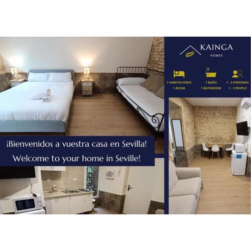 Almona Puente de Barcas - Kainga Homes