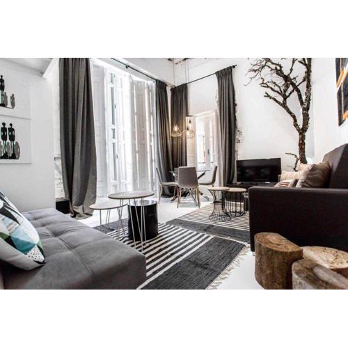 Almudena Modern & luxury space near Plaza Mayor