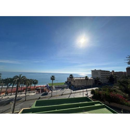 ALO - Frente Playa, Aloha Playa, Piscina, Vistas al mar, Terraza, Wifi