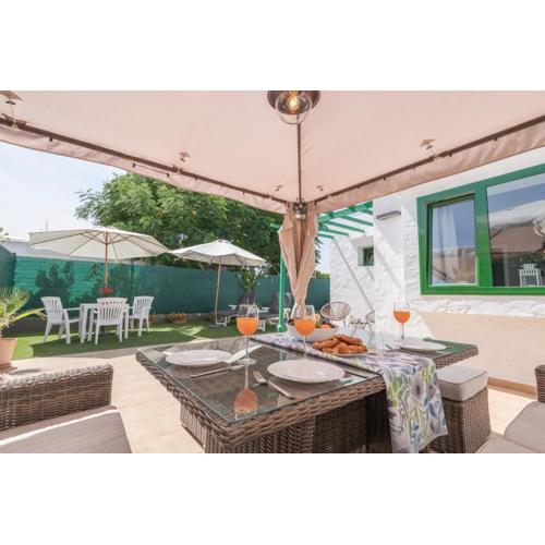 Aloha Maspalomas - Wonderful private terrace