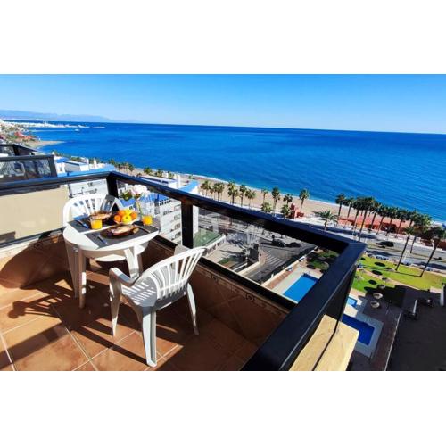 Aloha Playa/Apt With wonderful sea views.