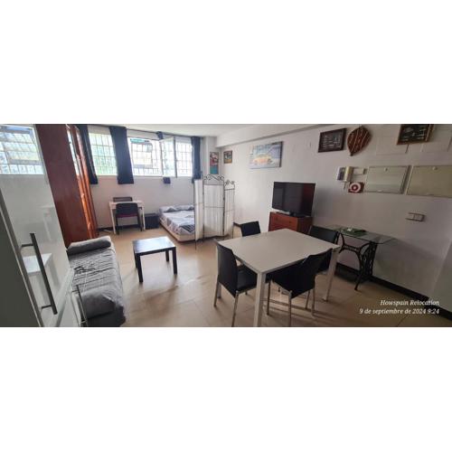 Alojamiento en loft Madrid