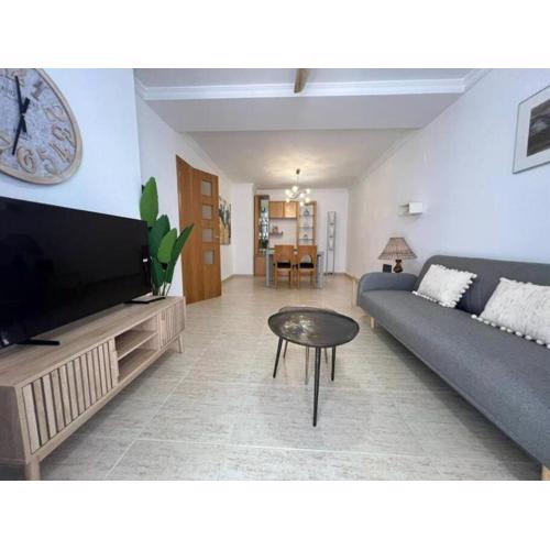Alojamiento familiar en Jávea con terraza privada
