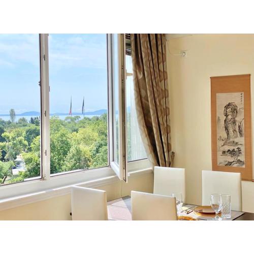 Alonia - your Burgas shelter by the park and beach