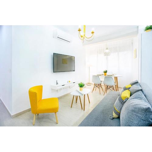 Alonso de Palencia City Center Apartment