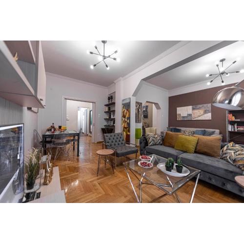 Alopece City Apartment - Kolonaki