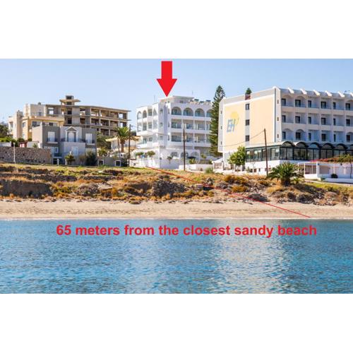 ALOS SUITES ex-Possirama Bay aparts