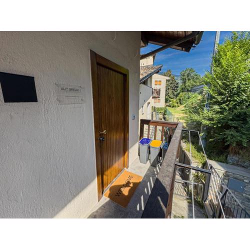 ALP BREAK 1 - Nel Borgo Storico del Ponte Romano