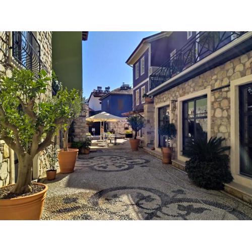 Alp Pasa Fiore Garden Suites - Special Class