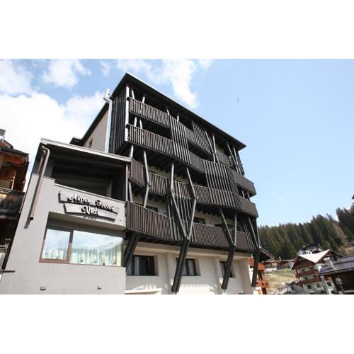 Alpen Hotel Vidi