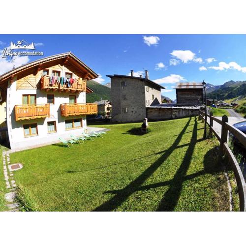 Alpen Royal by Livigno Accomodation