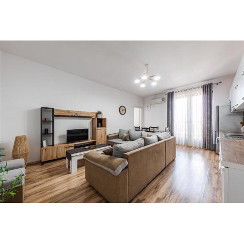 Alpha Apartments cozy & spacious apt