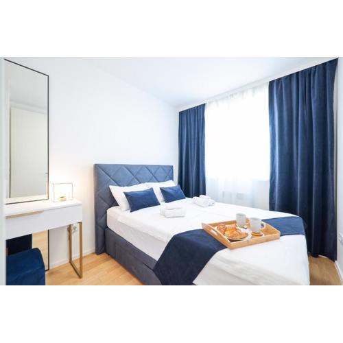 Alpha Level Apartment