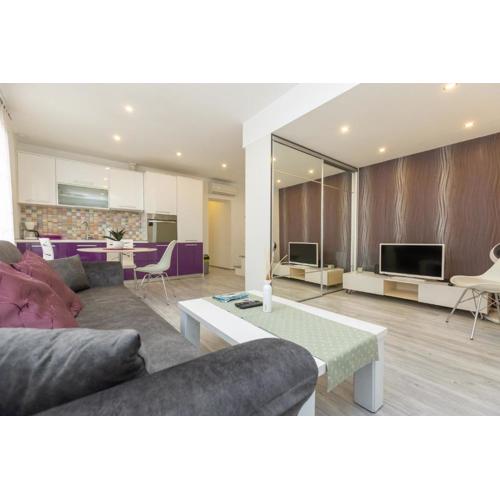 Alpha loft 1BR apartment in center