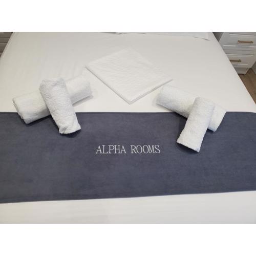 Alpha Rooms