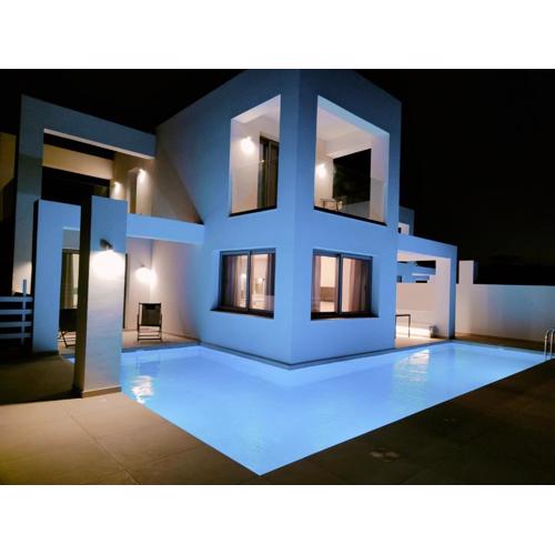Alpha Villas