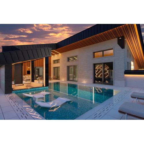 Alpine Bell Villa
