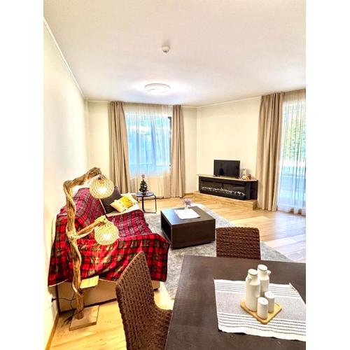 Alpine Charm Borovets Apart