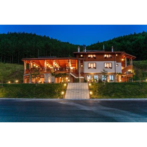 Alpine Garden Hotel (Trayanovi Dvori)
