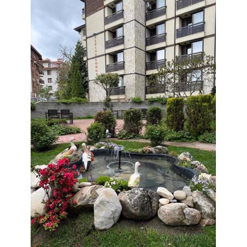 Alpine Lodge Bansko Apartments