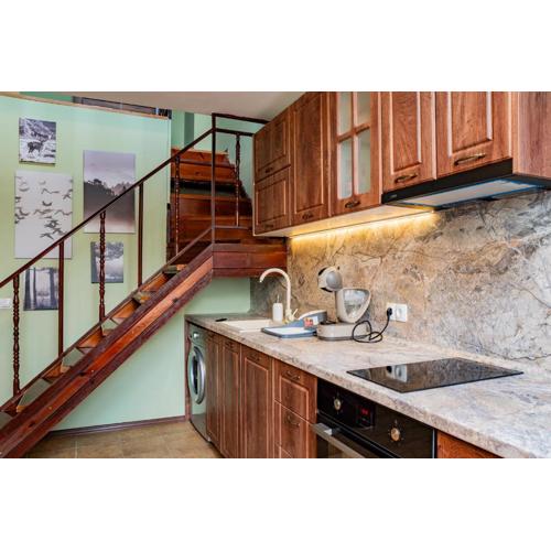 Alpine Retreat Maisonette