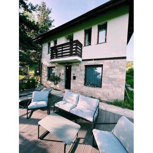 Alpine View Villa