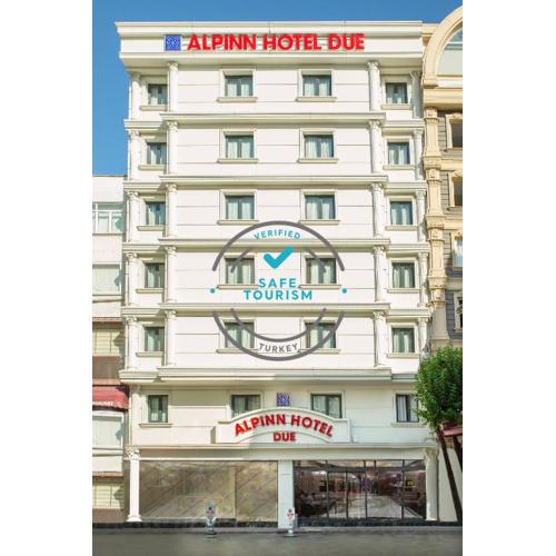 Alpinn Hotel DUE