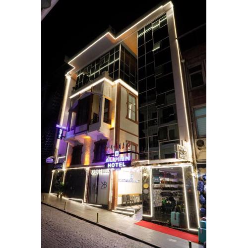 Alpinn Hotel Istanbul