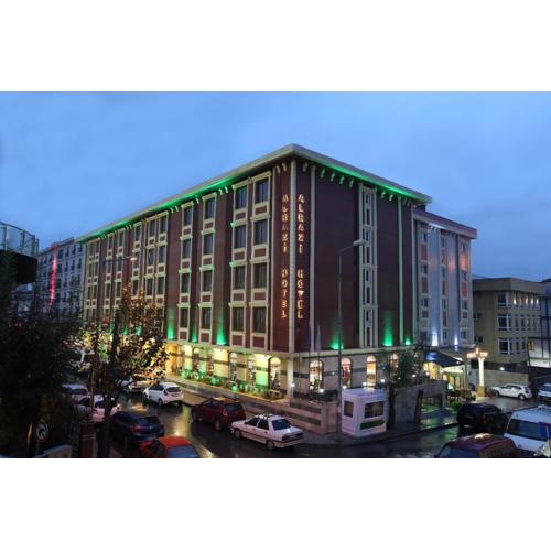 Alrazi Hotel