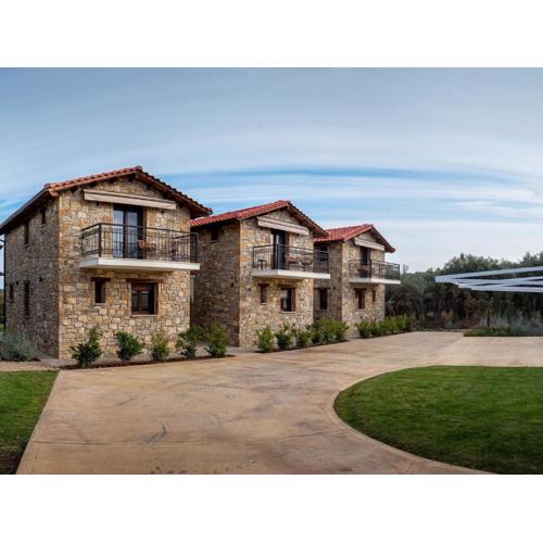 Alsalos Stone Villas by Halkidiki Villas