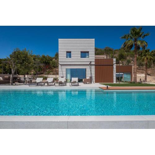 Altamira - Luxury Villa con piscina a Noto