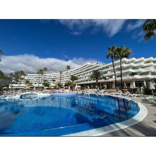 Altamira Apartment-Vista Gomera-playa del duque
