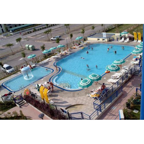 Altanea residences con piscina