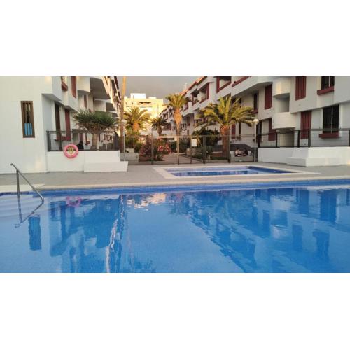 Altemar, two bedrooms las americas