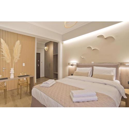 Althea Luxury Apt City View, Walk to Acropolis