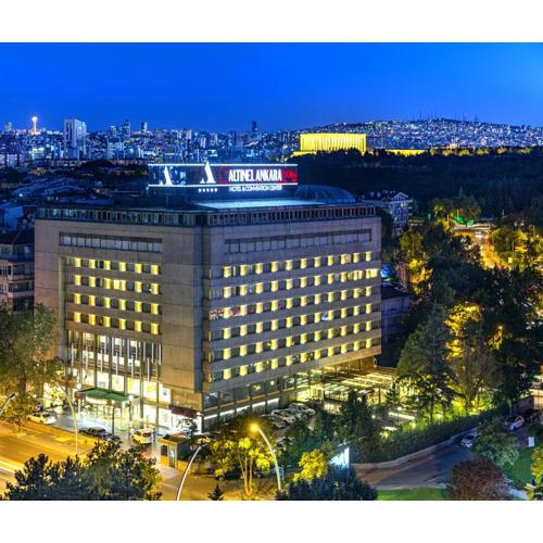 Altinel Ankara Hotel & Convention Center