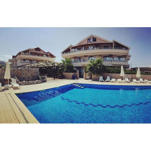 Altinkum tatil konakları