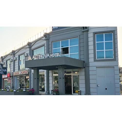 Altınova Hotel Sakarya