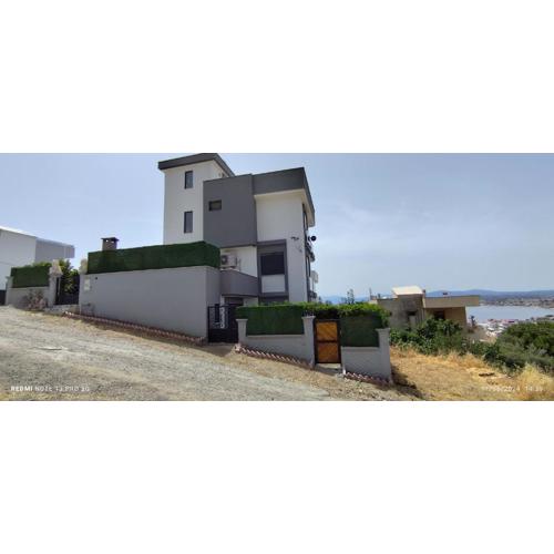 Altuntaş Villa Turizm Konutu