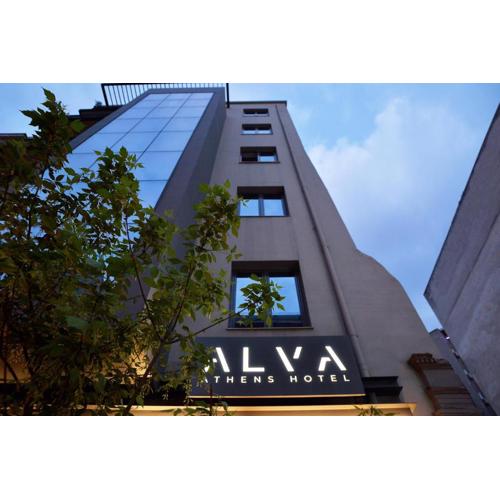 Alva Athens Hotel