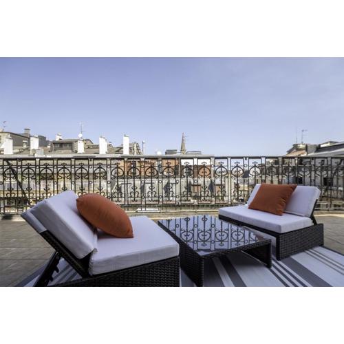 Always Easy I Suite Terraza