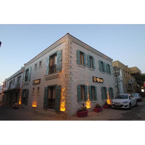 Alya Mou Butik Hotel