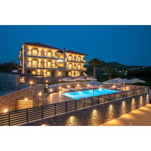 Alysos Luxurious Apartments