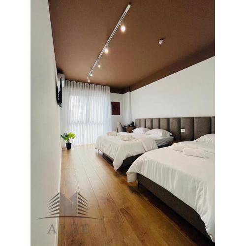 Alze Hotel - Tirana